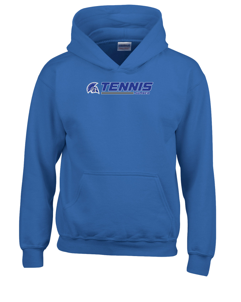 Sumner Academy Tennis Switch - Cotton Hoodie