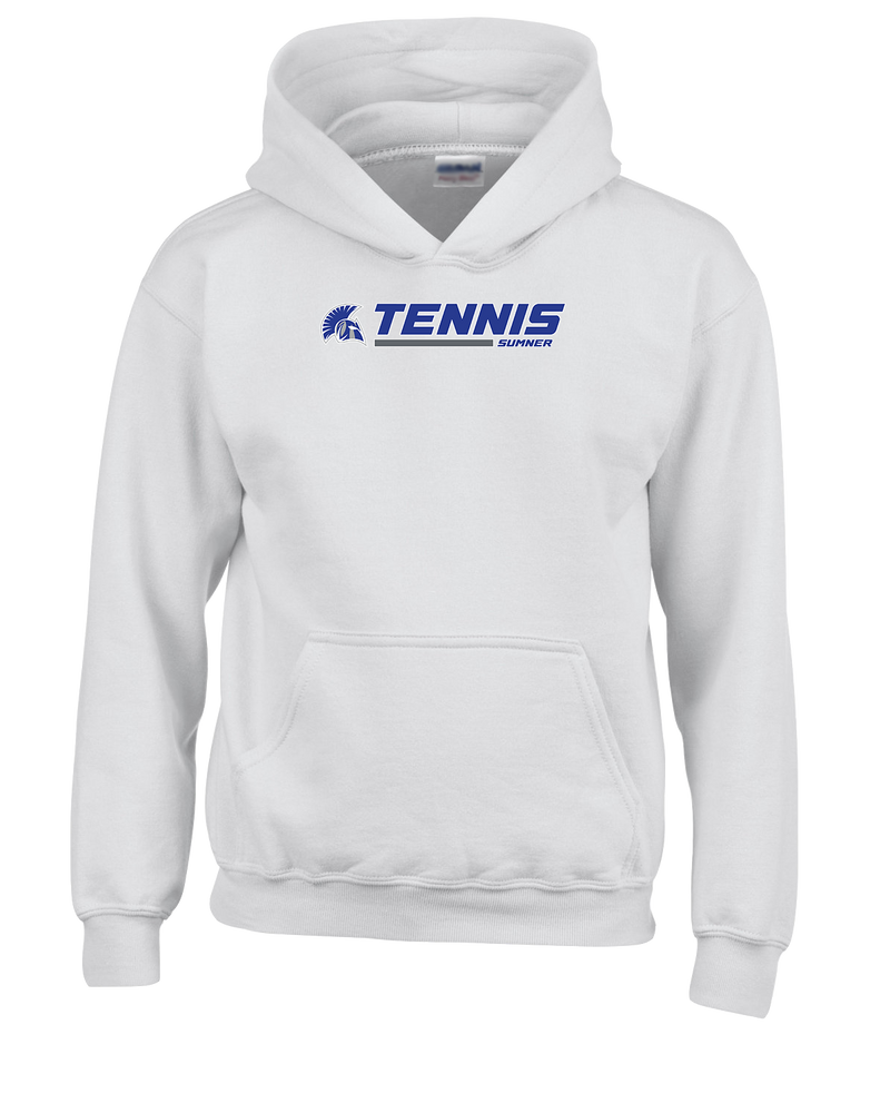 Sumner Academy Tennis Switch - Cotton Hoodie