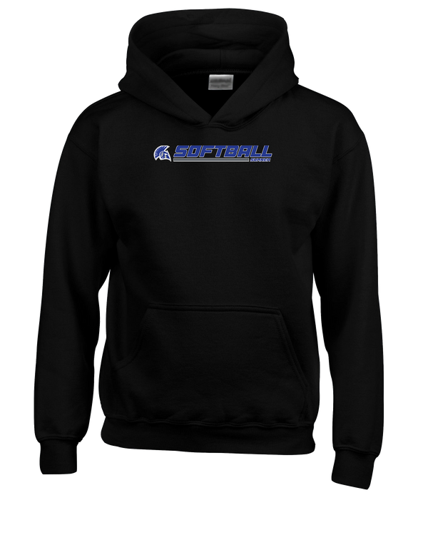 Sumner Academy Softball Switch - Youth Hoodie