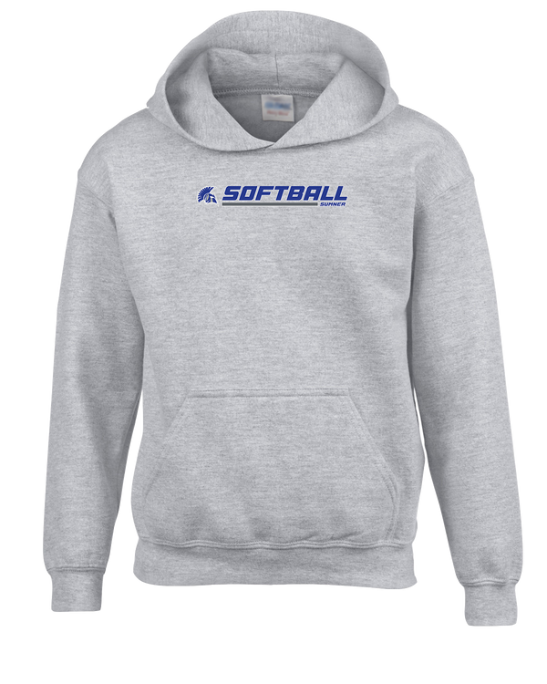 Sumner Academy Softball Switch - Youth Hoodie