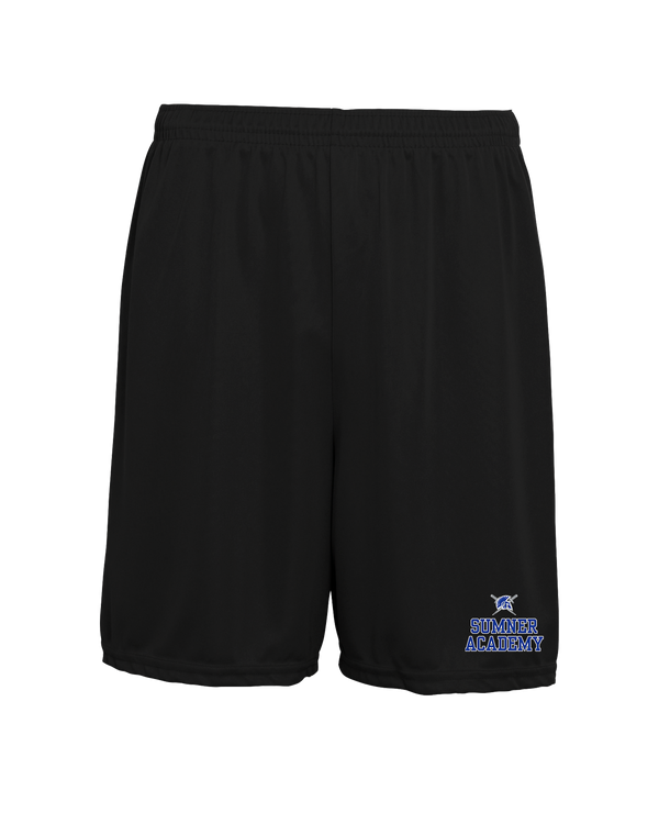 Sumner Academy Sword - 7 inch Training Shorts