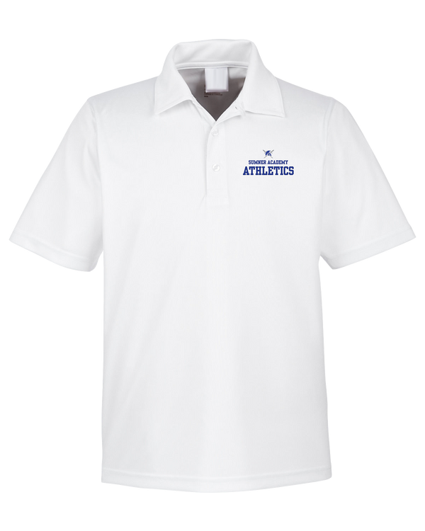 Sumner Academy Athletics Sword - Men's Polo