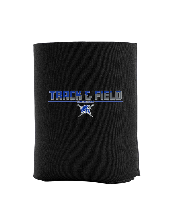 Sumner Academy Track & Field Cut - Koozie