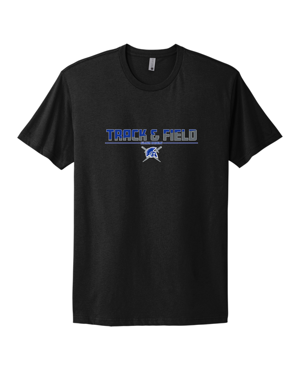 Sumner Academy Track & Field Cut - Select Cotton T-Shirt