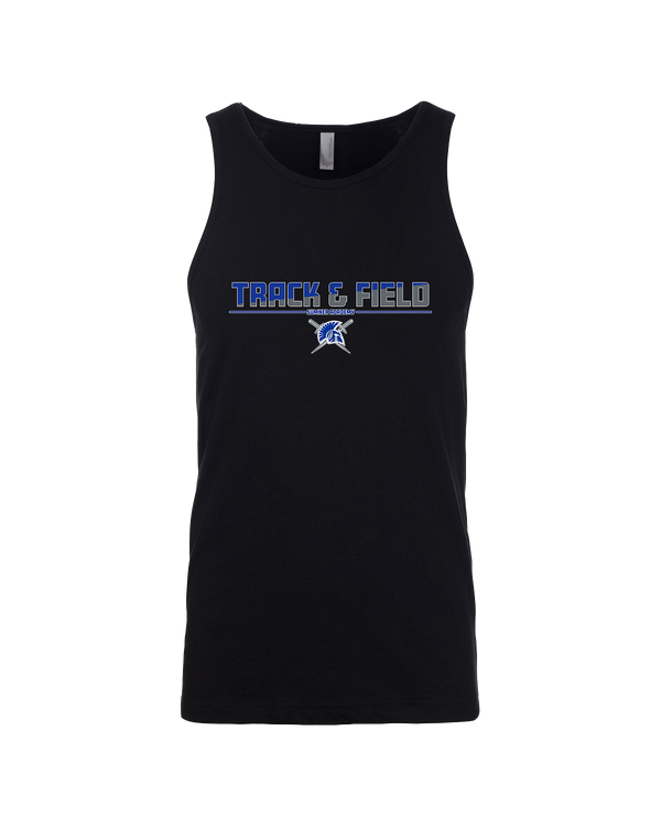 Sumner Academy Track & Field Cut - Mens Tank Top