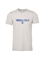 Sumner Academy Track & Field Cut - Mens Tri Blend Shirt
