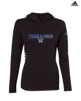 Sumner Academy Track & Field Cut - Adidas Women's Lightweight Hooded Sweatshirt