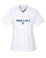 Sumner Academy Track & Field Cut - Womens Performance Shirt