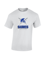 Sumner Academy Track & Field Shadow - Cotton T-Shirt