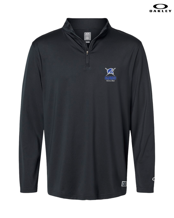 Sumner Academy Track & Field Shadow - Oakley Quarter Zip