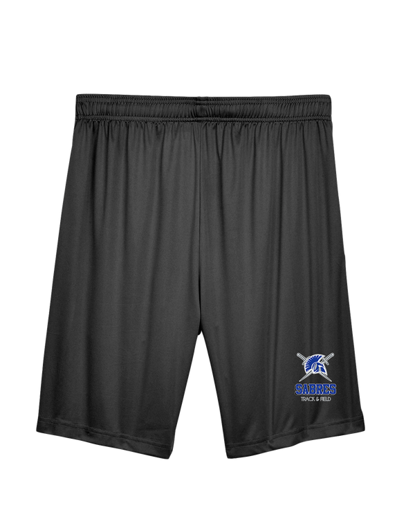 Sumner Academy Track & Field Shadow - Training Short With Pocket