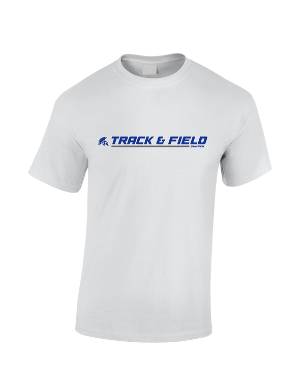 Sumner Academy Track & Field Switch - Cotton T-Shirt