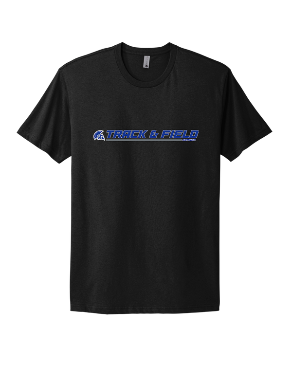 Sumner Academy Track & Field Switch - Select Cotton T-Shirt