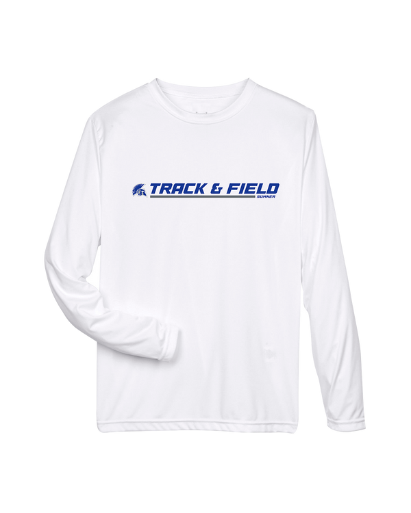 Sumner Academy Track & Field Switch - Performance Long Sleeve