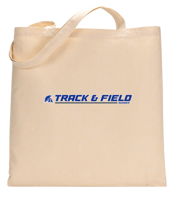 Sumner Academy Track & Field Switch - Tote Bag