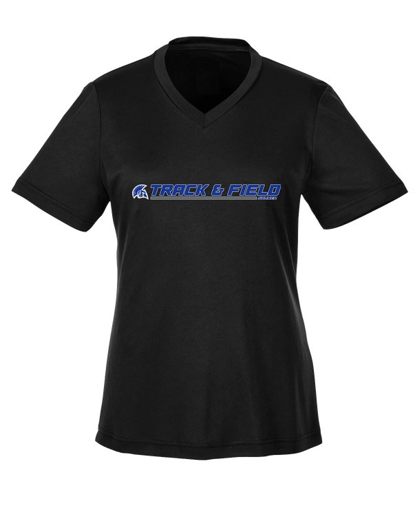 Sumner Academy Track & Field Switch - Womens Performance Shirt