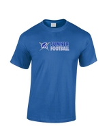 Sumner Academy Football Basic - Cotton T-Shirt