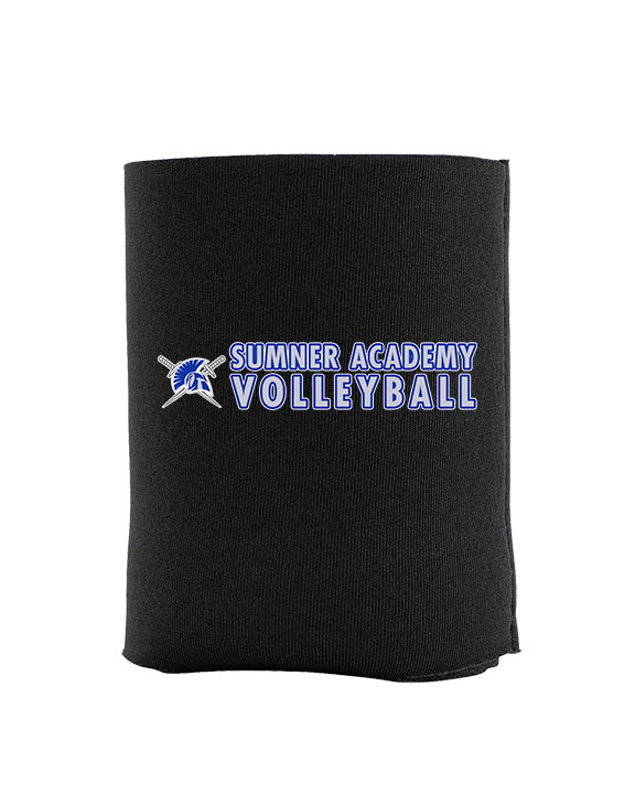 Sumner Academy Volleyball Basic - Koozie