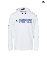 Sumner Academy Volleyball Basic - Mens Adidas Hoodie