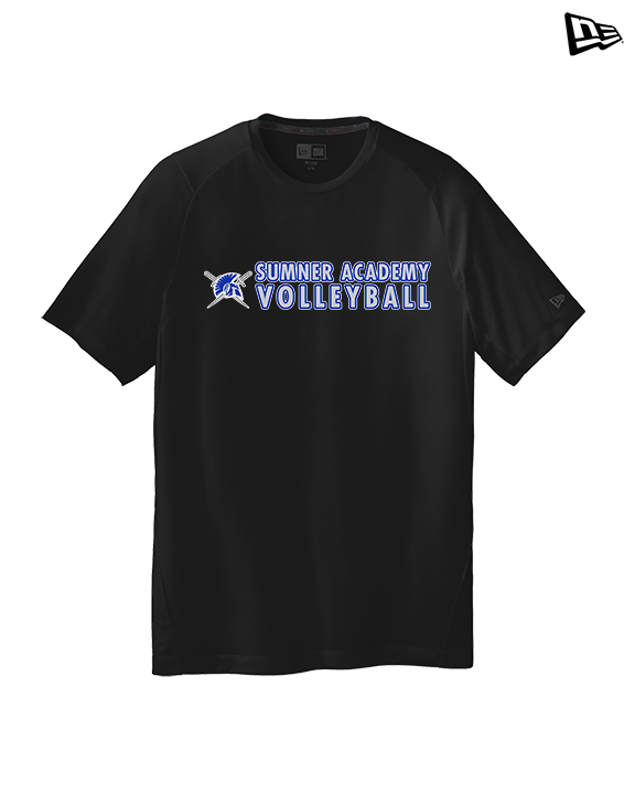 Sumner Academy Volleyball Basic - New Era Performance Shirt