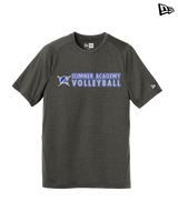 Sumner Academy Volleyball Basic - New Era Performance Shirt