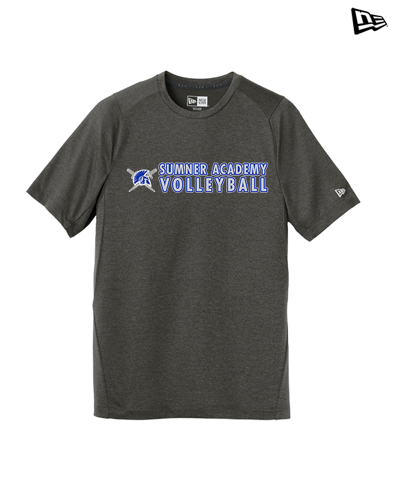 Sumner Academy Volleyball Basic - New Era Performance Shirt