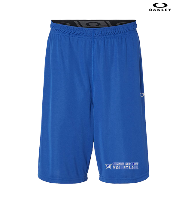 Sumner Academy Volleyball Basic - Oakley Shorts