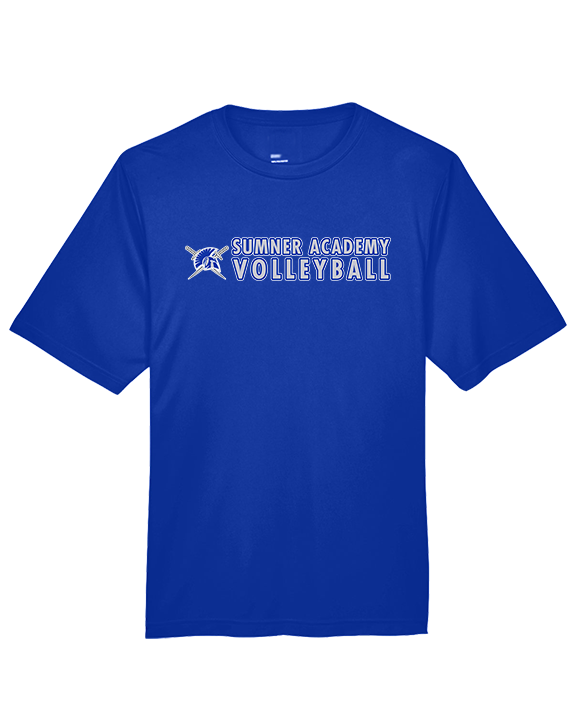 Sumner Academy Volleyball Basic - Performance Shirt