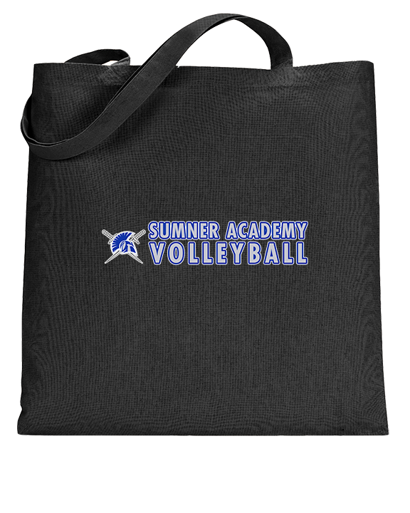 Sumner Academy Volleyball Basic - Tote