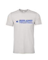 Sumner Academy Volleyball Basic - Tri-Blend Shirt