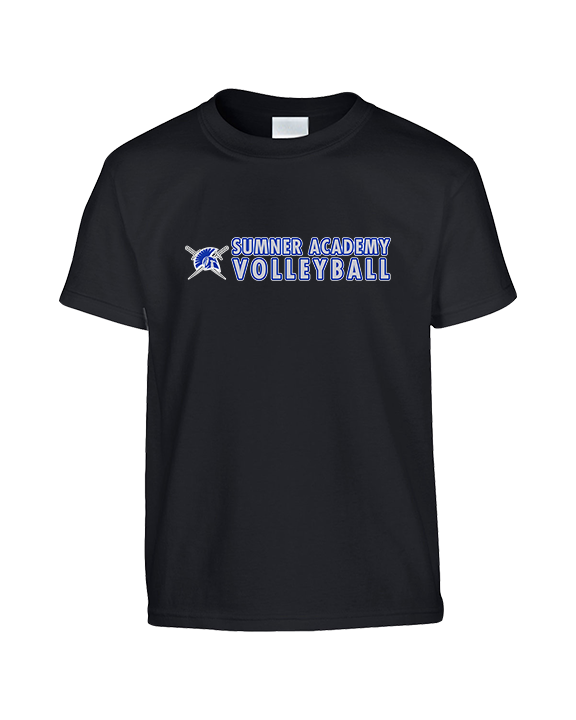 Sumner Academy Volleyball Basic - Youth Shirt