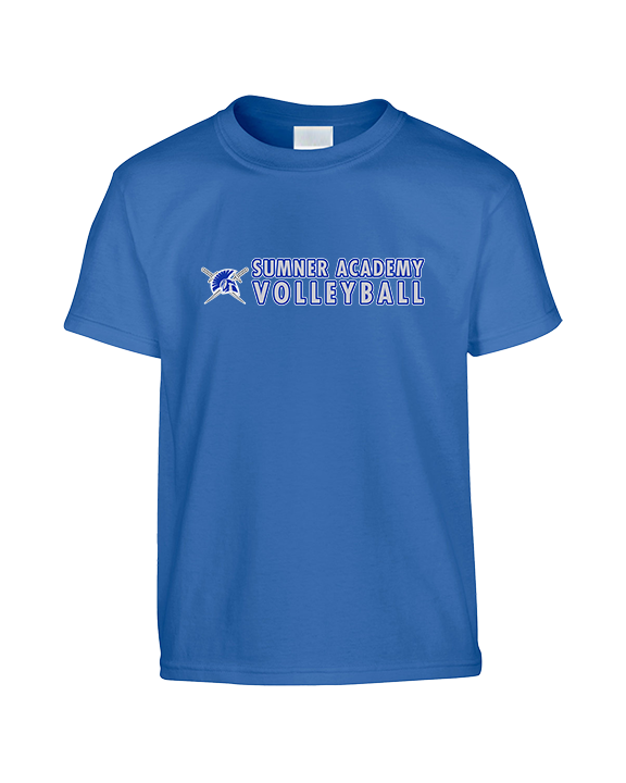 Sumner Academy Volleyball Basic - Youth Shirt