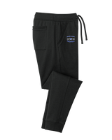 Sumner Academy Volleyball Curve - Cotton Joggers