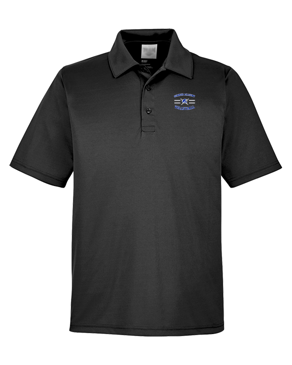 Sumner Academy Volleyball Curve - Mens Polo