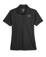 Sumner Academy Volleyball Curve - Womens Polo