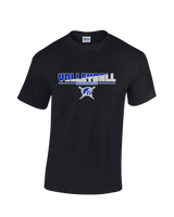 Sumner Academy Volleyball Cut - Cotton T-Shirt