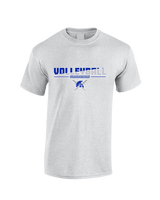 Sumner Academy Volleyball Cut - Cotton T-Shirt