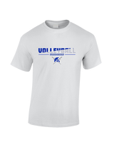 Sumner Academy Volleyball Cut - Cotton T-Shirt