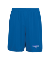 Sumner Academy Volleyball Cut - Mens 7inch Training Shorts