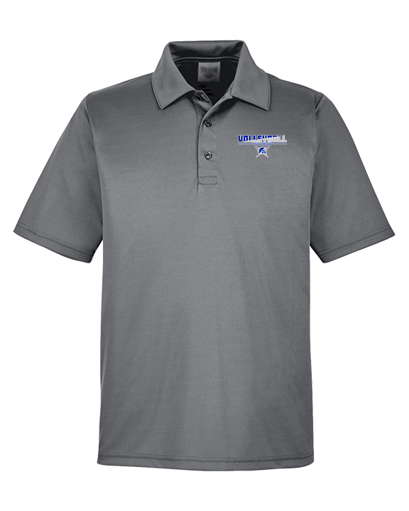 Sumner Academy Volleyball Cut - Mens Polo