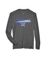 Sumner Academy Volleyball Cut - Performance Longsleeve