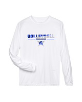 Sumner Academy Volleyball Cut - Performance Longsleeve