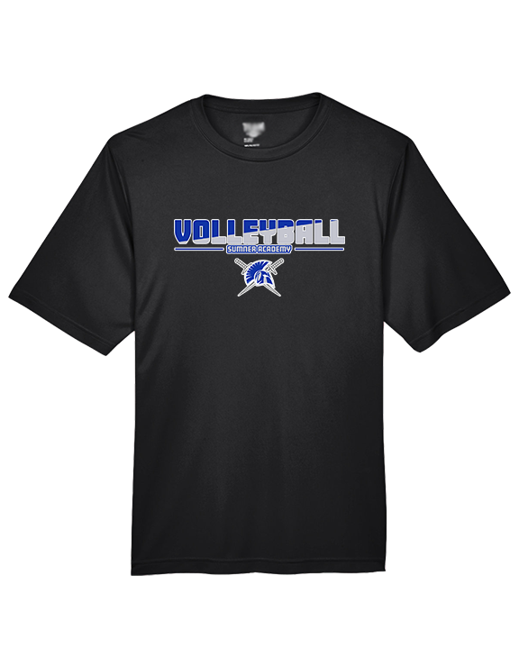 Sumner Academy Volleyball Cut - Performance Shirt