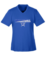 Sumner Academy Volleyball Cut - Womens Performance Shirt