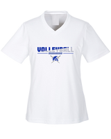 Sumner Academy Volleyball Cut - Womens Performance Shirt