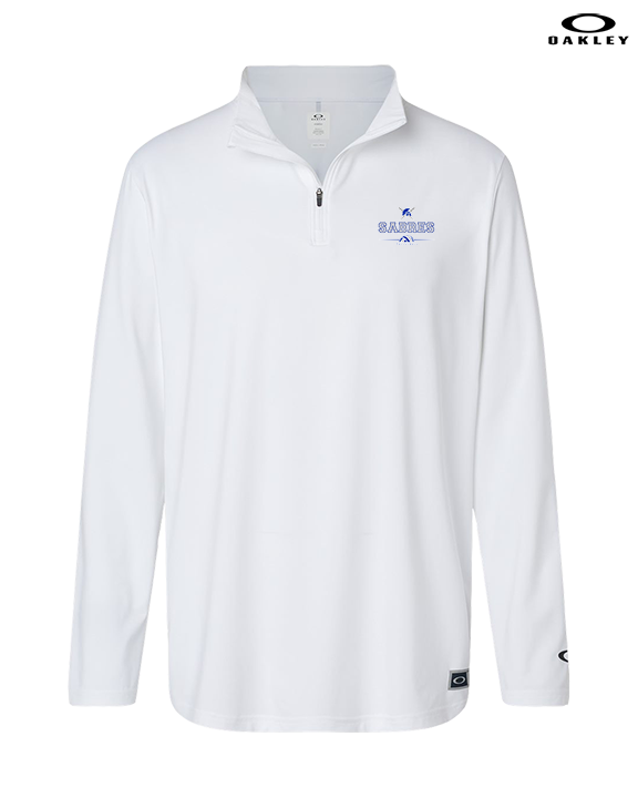 Sumner Academy Volleyball Half VBall - Mens Oakley Quarter Zip