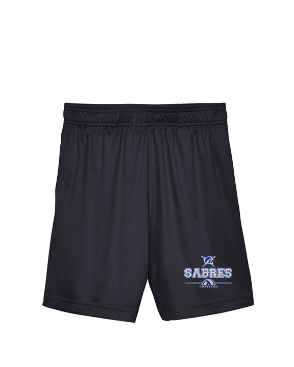 Sumner Academy Volleyball Half VBall - Youth Training Shorts