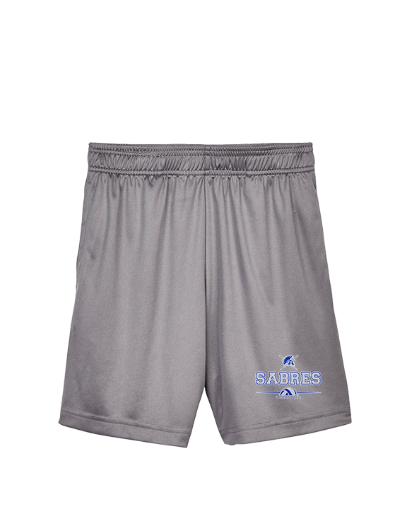 Sumner Academy Volleyball Half VBall - Youth Training Shorts