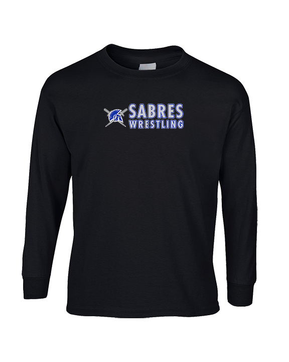 Sumner Academy Wrestling Basic - Cotton Longsleeve