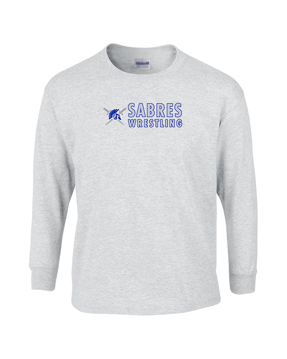 Sumner Academy Wrestling Basic - Cotton Longsleeve